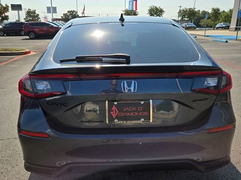 New 2026 Honda Civic Sport image 11