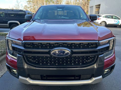 New 2026 Ford Ranger XLT w/ Equipment Group 301A High image 8