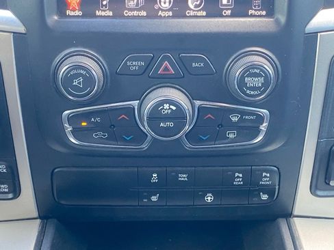 Used 2017 RAM 1500 Big Horn AWD/4WD image 27