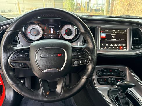Used 2023 Dodge Challenger R/T Scat Pack w/ T/A Package RWD image 22