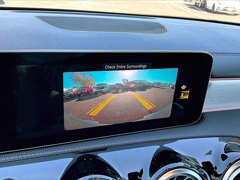 Used 2020 Mercedes-Benz CLA 35 AMG 4MATIC image 13