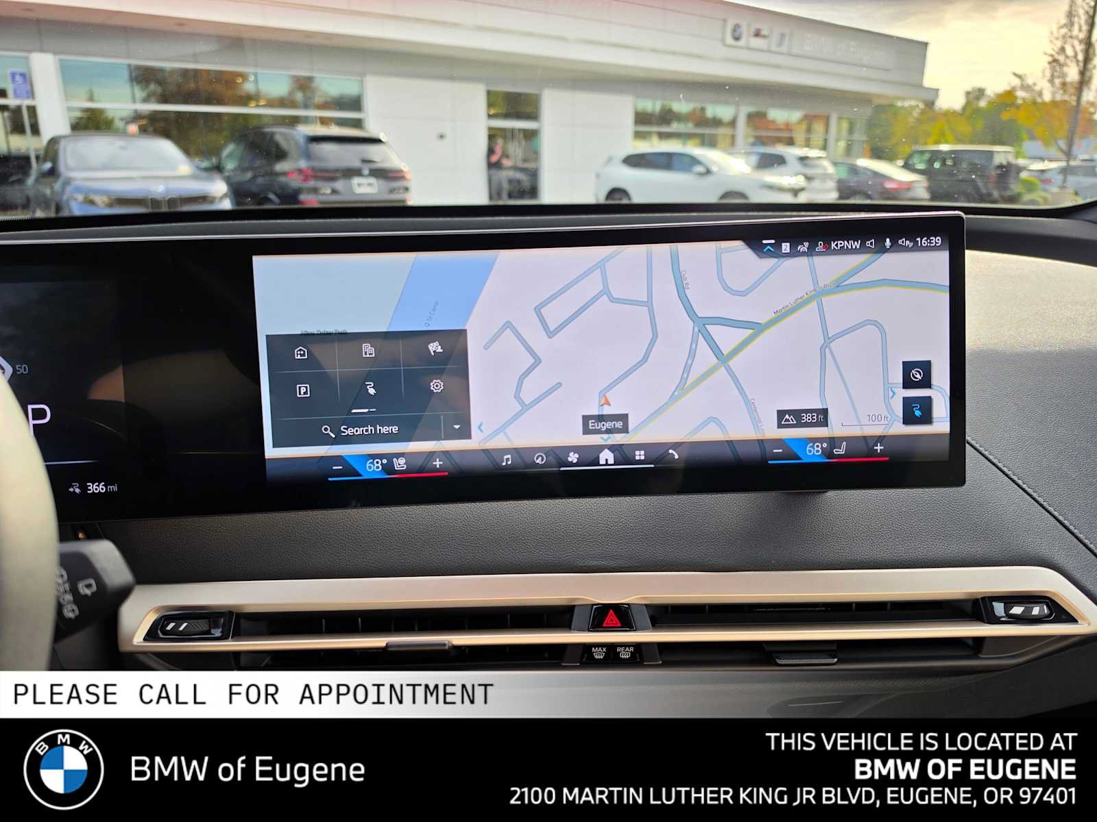 Used 2026 BMW iX xDrive45 AWD/4WD image 30