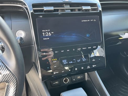 Certified 2024 Hyundai Santa Cruz XRT image 24