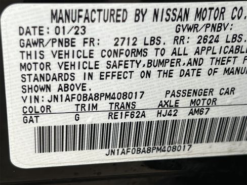 Certified 2023 Nissan Ariya Engage image 27