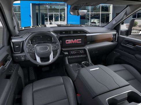 New 2026 GMC Sierra 3500 Denali w/ Denali Reserve Package AWD/4WD image 39