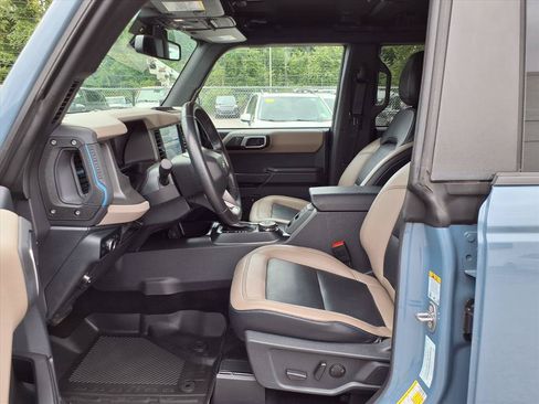 Used 2024 Ford Bronco Wildtrak AWD/4WD image 11