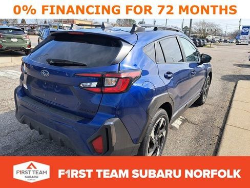 New 2026 Subaru Crosstrek 2.5i Limited w/ Crosstrek Mirror Package image 6
