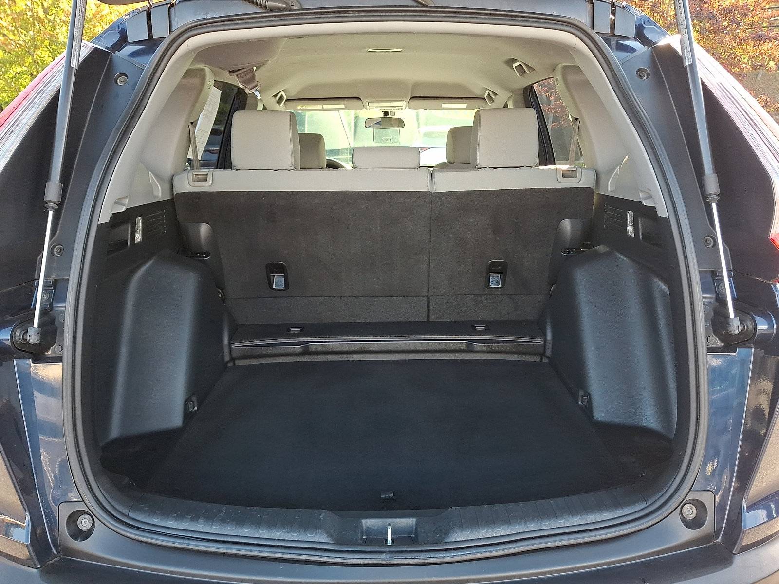 Certified 2018 Honda CR-V LX image 29