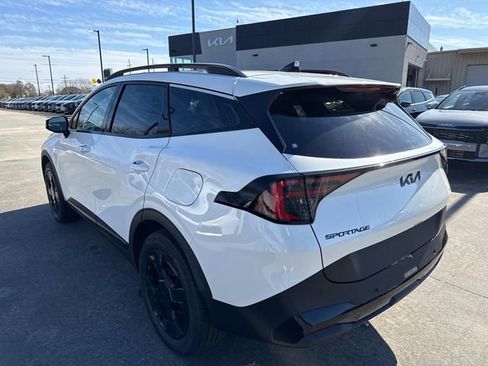 New 2026 Kia Sportage X-Line image 6
