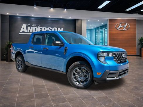 Used 2026 Ford Maverick XLT FWD image 3