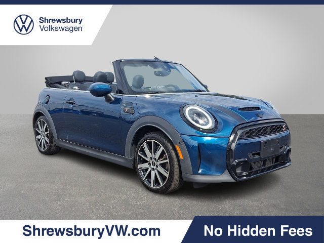 Used 2023 MINI Cooper S w/ Sidewalk Package FWD image 1