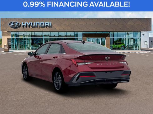 New 2026 Hyundai Elantra SEL Sport image 5