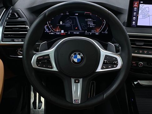 Certified 2022 BMW X3 xDrive30i w/ M Sport Package 2 image 14