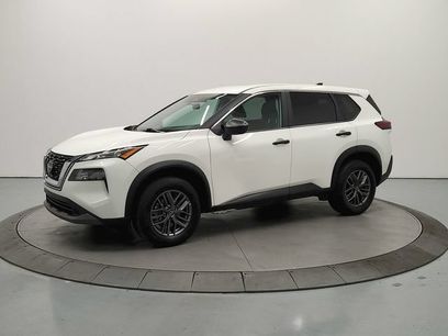 Used 2023 Nissan Rogue S