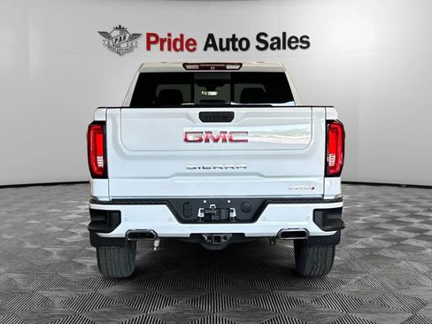 Used 2019 GMC Sierra 1500 AT4 w/ AT4 Premium Package AWD/4WD image 7