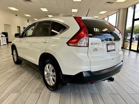 Used 2013 Honda CR-V EX-L image 7