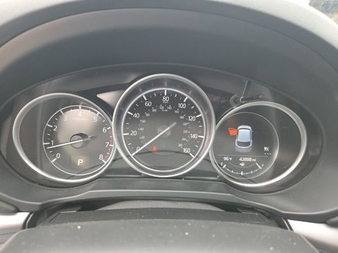 Used 2025 MAZDA CX-5 AWD 2.5 S w/ Select Package image 2