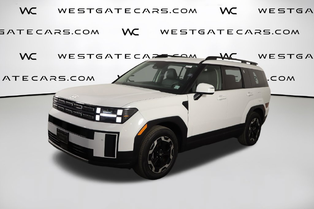Used 2026 Hyundai Santa Fe SEL FWD 360° Tour