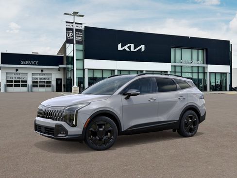 New 2026 Kia Sportage X-Pro Prestige AWD/4WD image 3