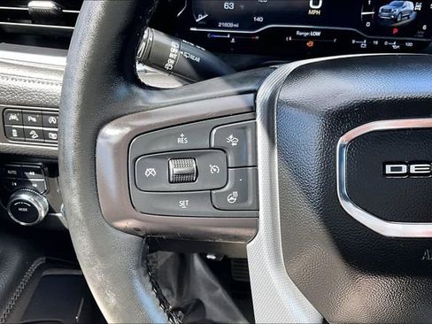 Used 2023 GMC Yukon Denali AWD/4WD image 19