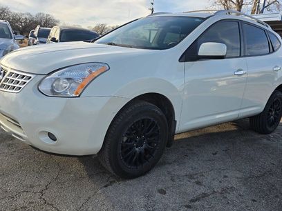 Used 2010 Nissan Rogue SL w/ Leather Pkg