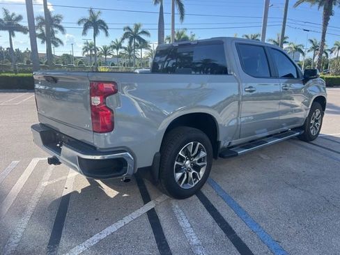 Used 2024 Chevrolet Silverado 1500 LT w/ Texas Edition Plus RWD image 6