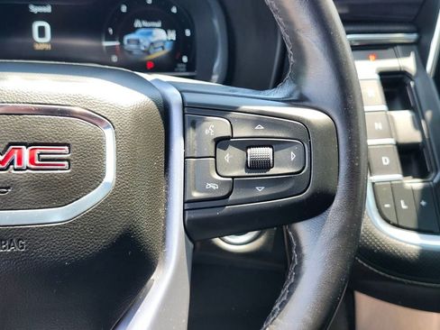 Used 2022 GMC Yukon XL SLT w/ SLT Premium Package AWD/4WD image 28