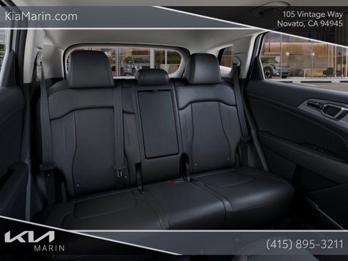 New 2026 Kia Sportage EX w/ EX Panoramic Sunroof Package image 16
