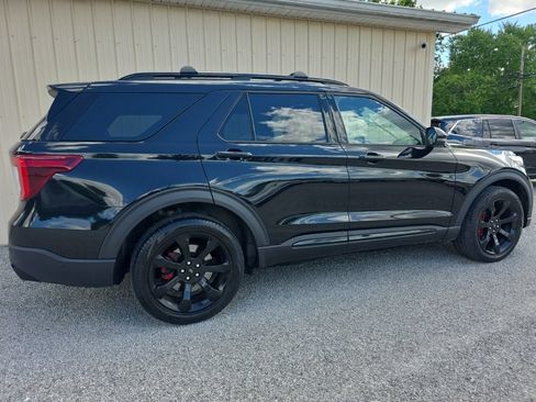 Used 2020 Ford Explorer ST w/ ST High-Performance Pack AWD/4WD image 4