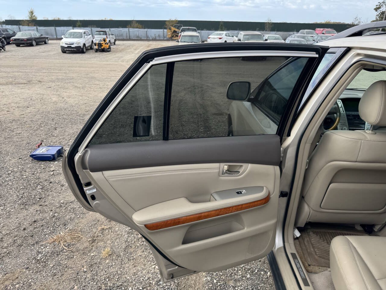 Used 2004 Lexus RX 330 AWD image 22