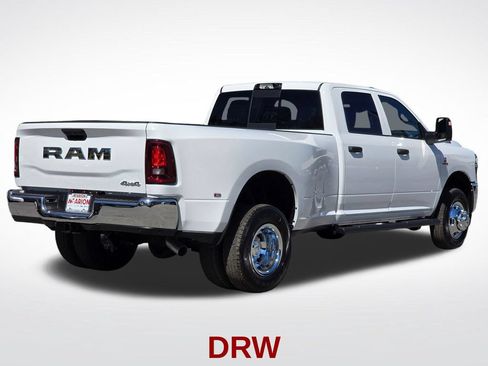 New 2026 RAM 3500 Tradesman AWD/4WD image 18