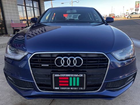 Used 2014 Audi A4 2.0T Premium Plus w/ Premium Plus Package image 7