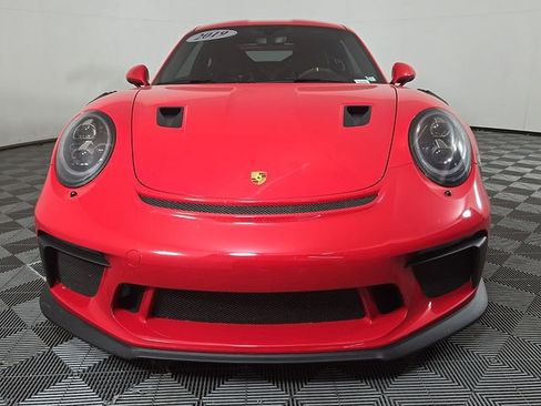 Used 2019 Porsche 911 GT3 RS image 3