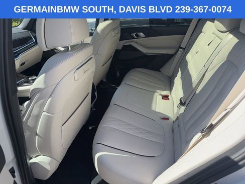 Certified 2024 BMW X5 xDrive40i w/ Executive Package AWD/4WD image 36