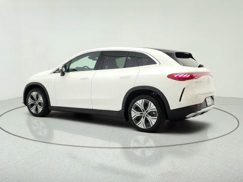 Certified 2026 Mercedes-Benz EQE 320 4MATIC SUV image 7