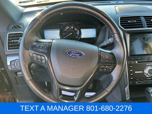 Used 2018 Ford Explorer Sport w/ Equipment Group 401A AWD/4WD image 20