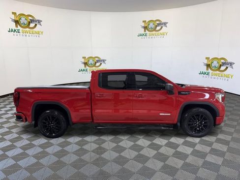 Used 2020 GMC Sierra 1500 Elevation AWD/4WD image 11
