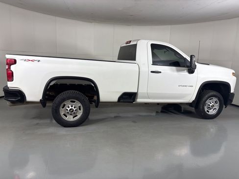 Used 2022 Chevrolet Silverado 2500 W/T w/ WT Convenience Package image 11