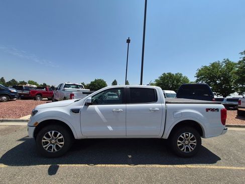 Used 2019 Ford Ranger Lariat w/ FX4 Off-Road Package AWD/4WD image 8