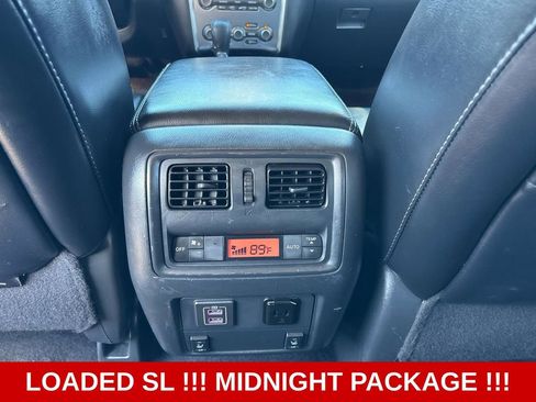 Used 2018 Nissan Pathfinder SL w/ Midnight Edition Package AWD/4WD image 10