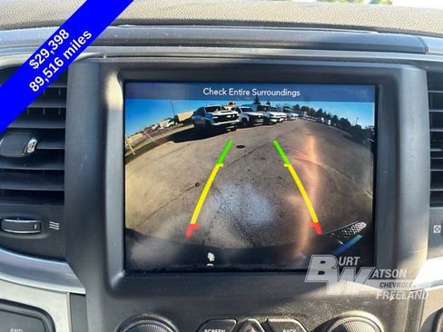 Used 2018 RAM 2500 Big Horn image 21