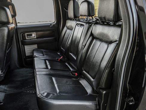 Used 2012 Ford F150 Lariat w/ Lariat Plus Pkg image 35