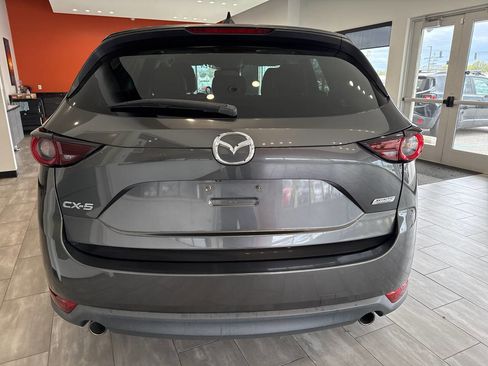 Used 2017 MAZDA CX-5 Touring w/ Preferred Equipment Package image 7