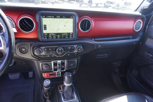Used 2022 Jeep Gladiator Rubicon w/ LED Lighting Group AWD/4WD image 29