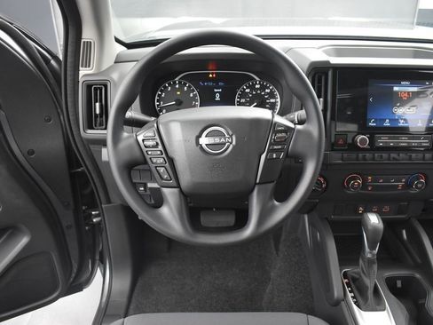 New 2026 Nissan Frontier S image 12