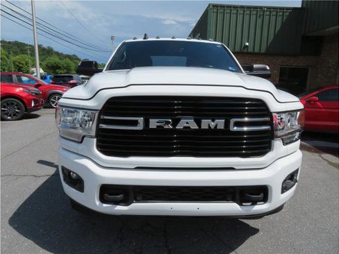 Used 2021 RAM 3500 Big Horn w/ Level 1 Equipment Group AWD/4WD image 15