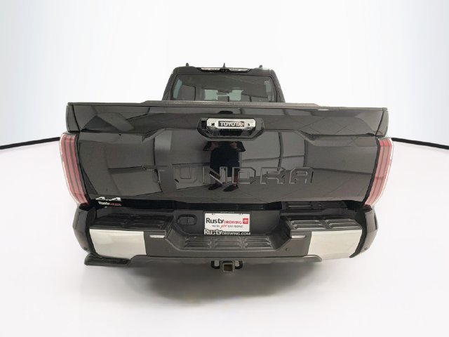 Certified 2025 Toyota Tundra Limited AWD/4WD image 5