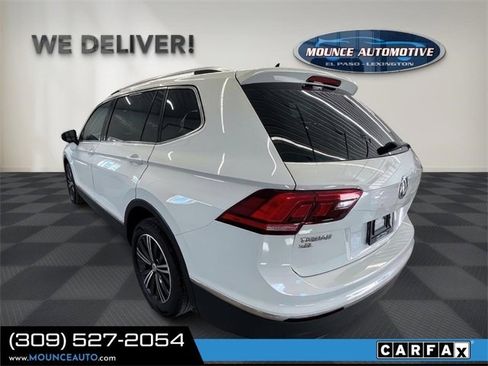 Used 2019 Volkswagen Tiguan SEL image 14