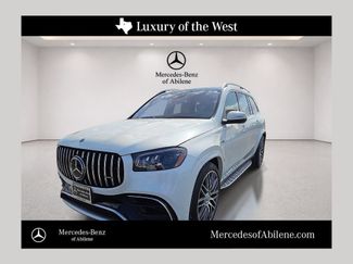 Used 2021 Mercedes-Benz GLS 63 AMG 4MATIC video 1