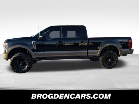 Used 2022 Ford F250 King Ranch w/ Tremor Off-Road Package image 5
